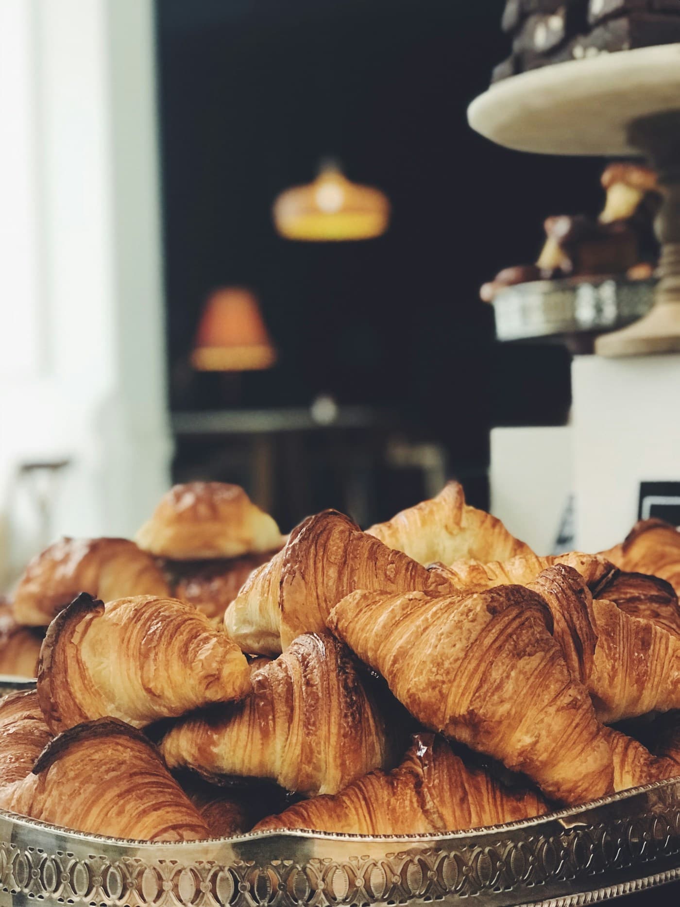 Bake: The moment it becomes magic.