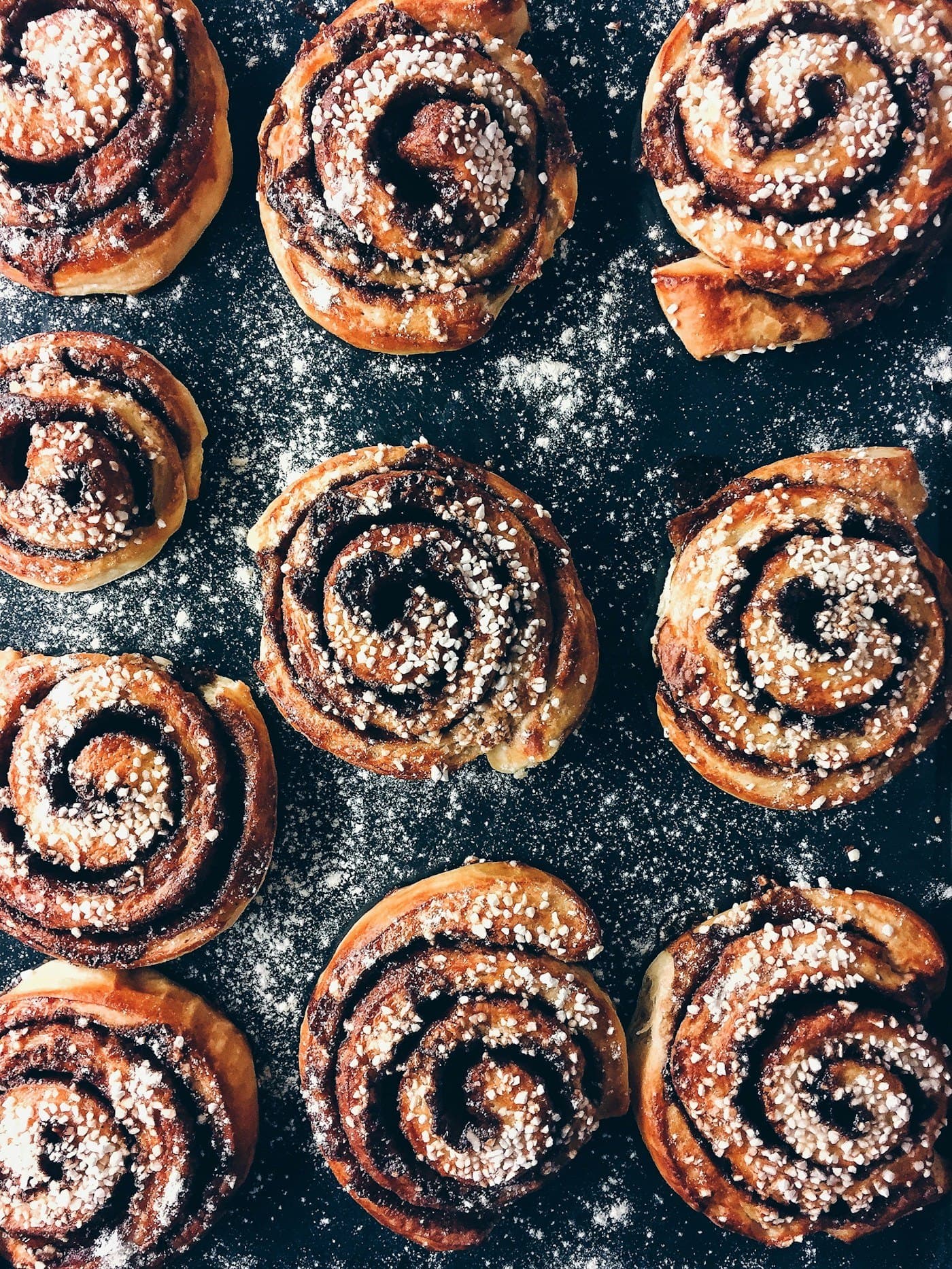 Cinnamon Roll